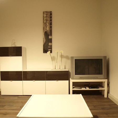 Appartment Grau Im Gruenen Mönchengladbach Esterno foto