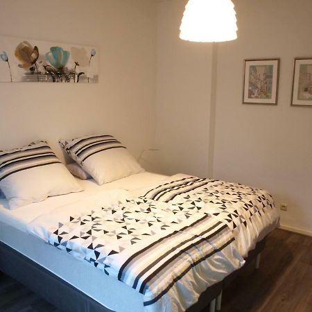 Appartment Grau Im Gruenen Mönchengladbach Esterno foto