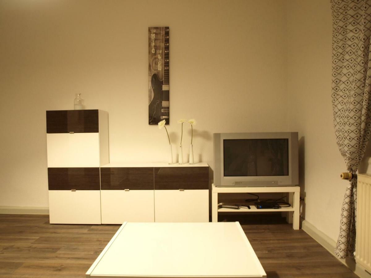 Appartment Grau Im Gruenen Mönchengladbach Esterno foto