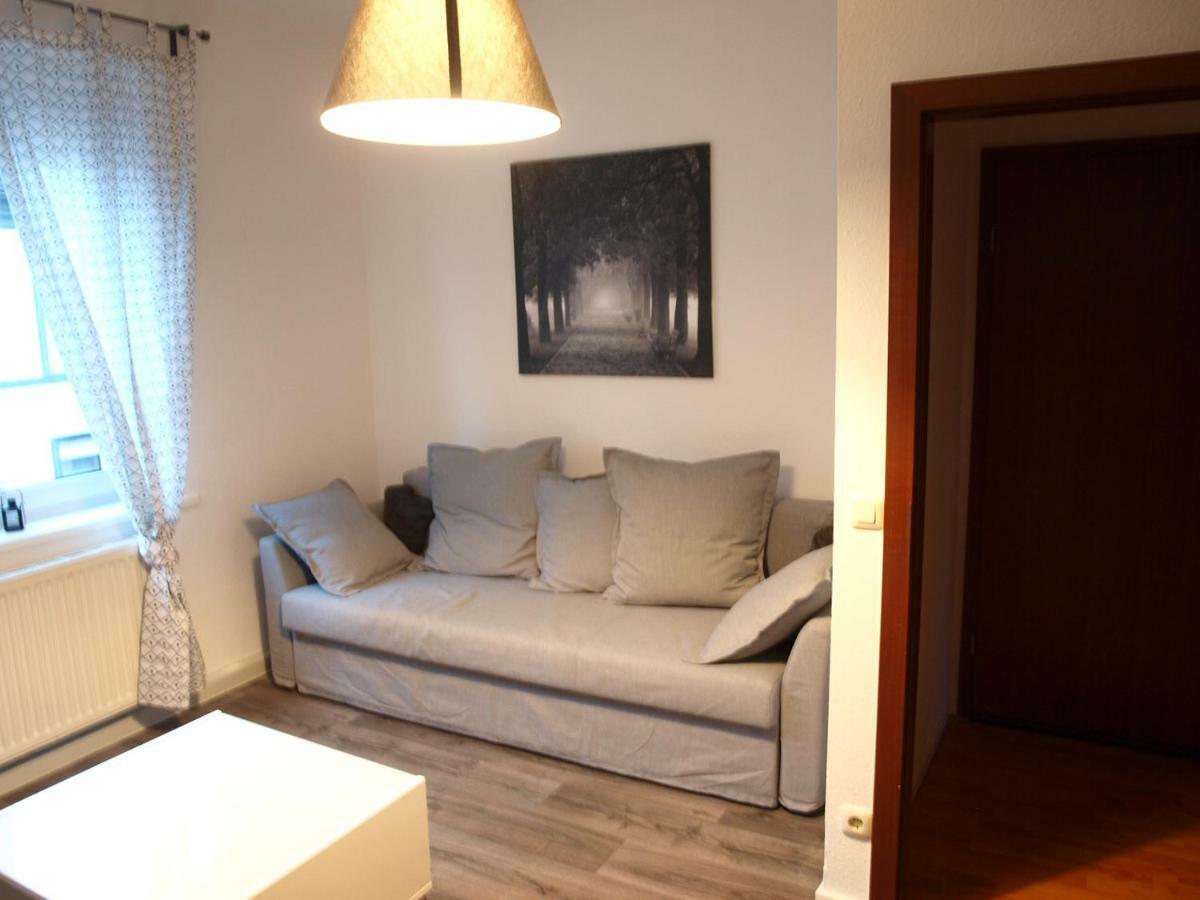 Appartment Grau Im Gruenen Mönchengladbach Esterno foto