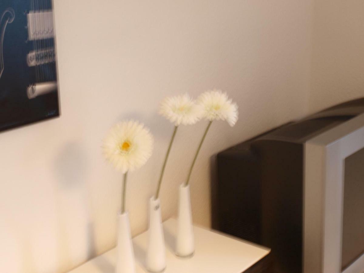 Appartment Grau Im Gruenen Mönchengladbach Esterno foto