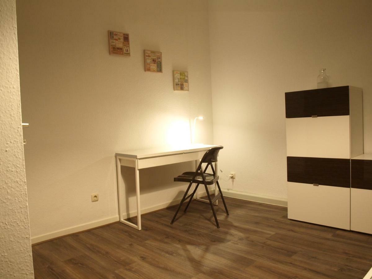 Appartment Grau Im Gruenen Mönchengladbach Esterno foto