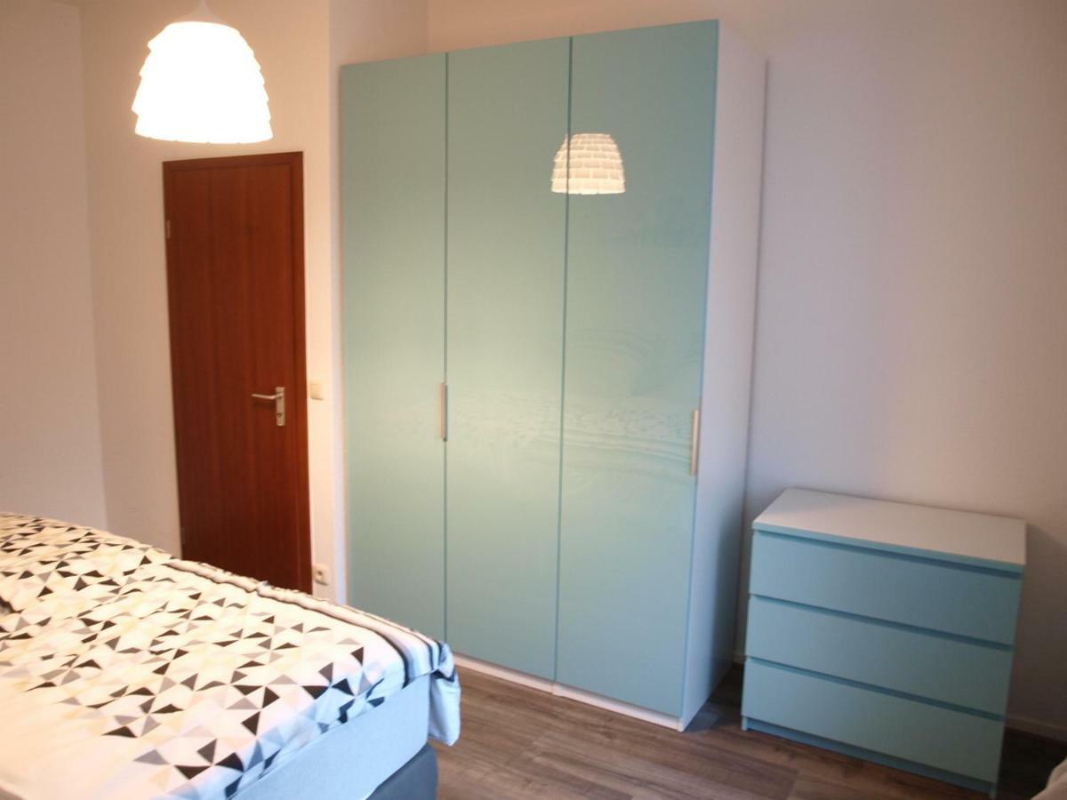 Appartment Grau Im Gruenen Mönchengladbach Esterno foto