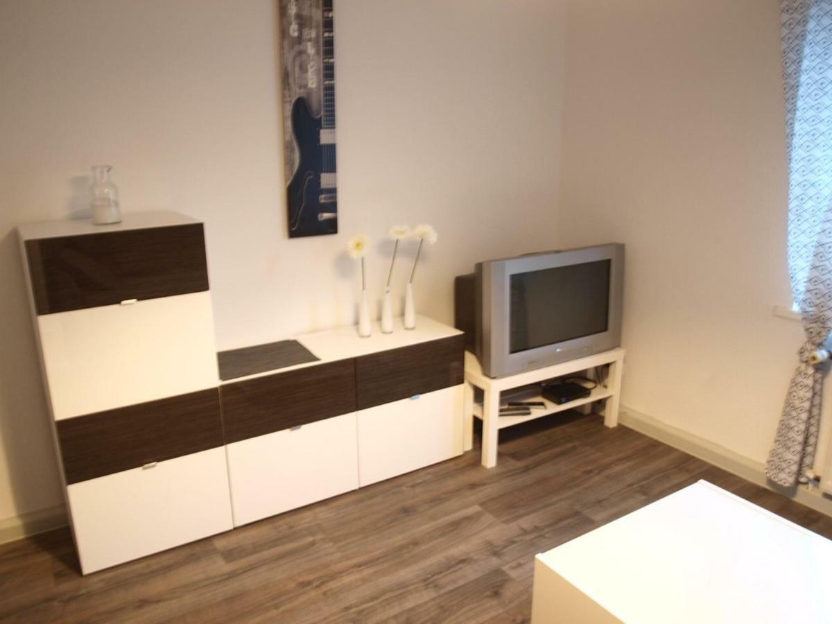 Appartment Grau Im Gruenen Mönchengladbach Esterno foto