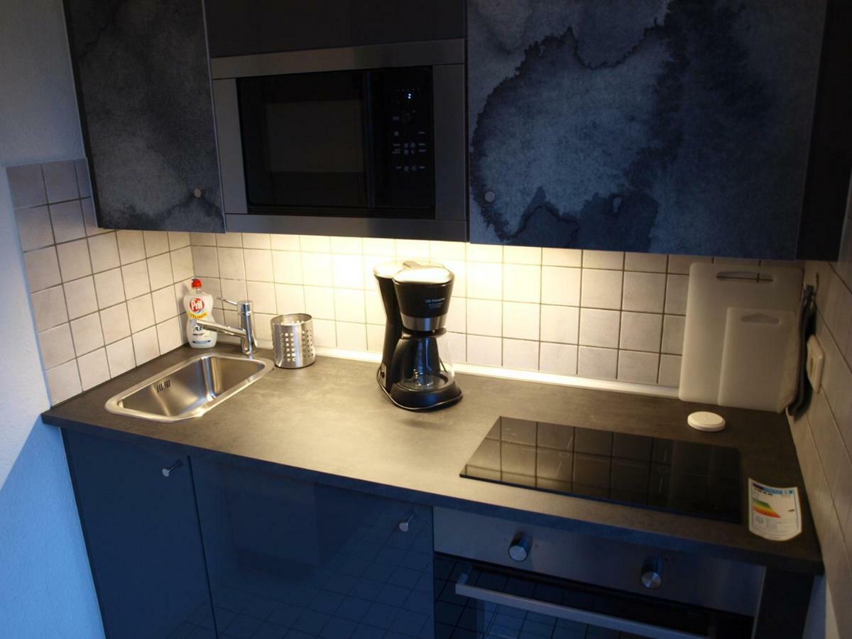 Appartment Grau Im Gruenen Mönchengladbach Esterno foto