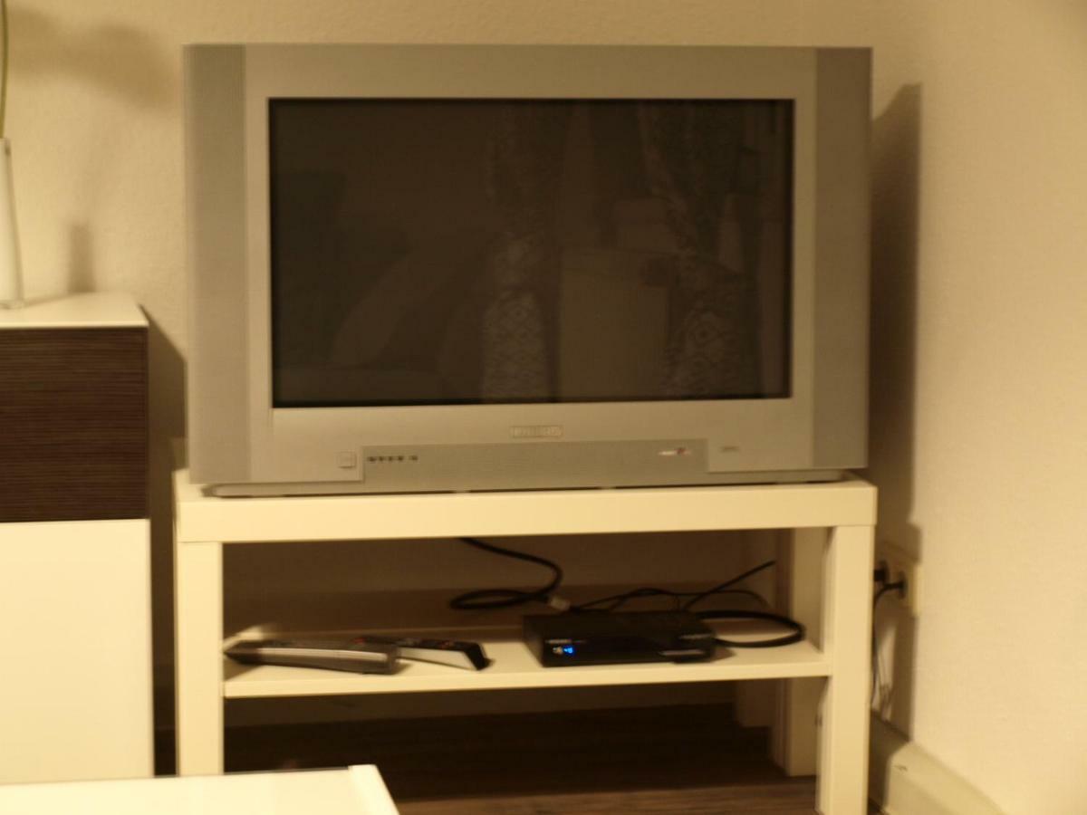 Appartment Grau Im Gruenen Mönchengladbach Esterno foto