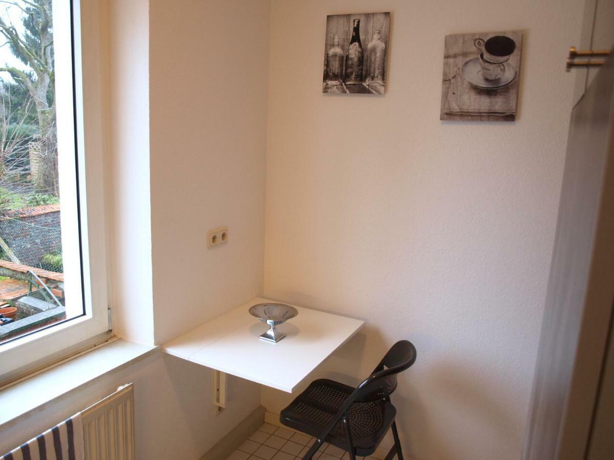 Appartment Grau Im Gruenen Mönchengladbach Esterno foto